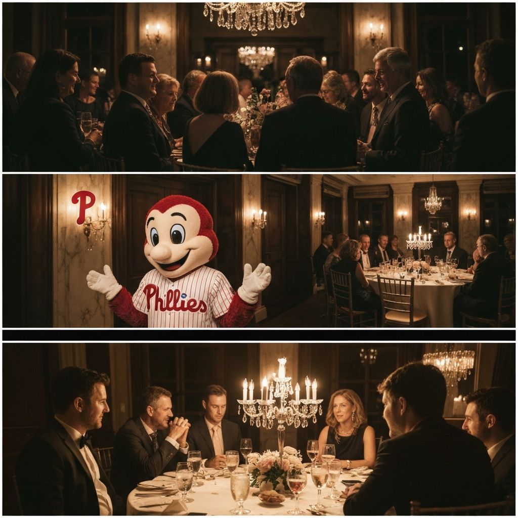 Phillies Spring Training fundraiser